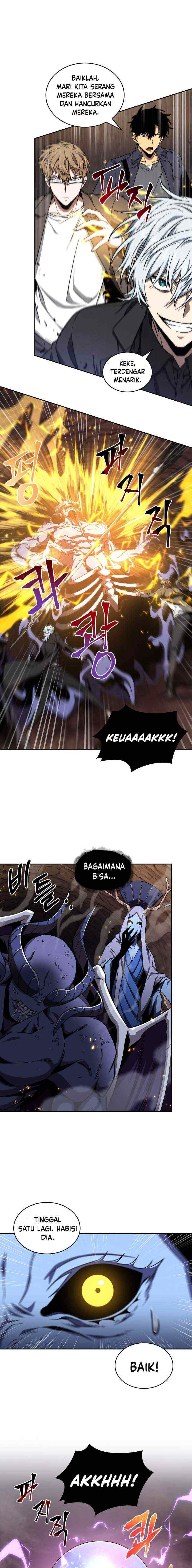 Tomb Raider King chapter 268 halaman 14