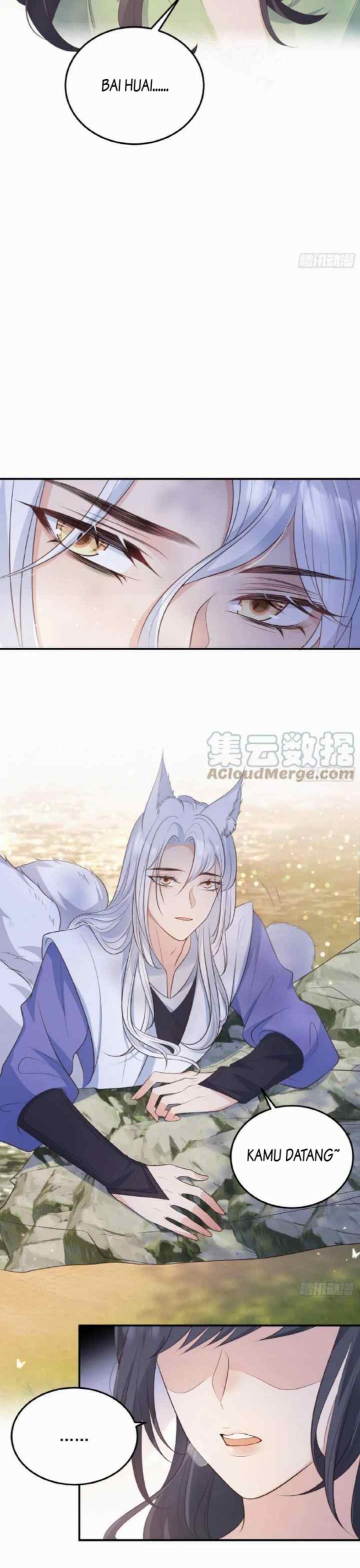 Fox Spirit Child Is Also Quite Obedient Today? chapter 63 halaman 5