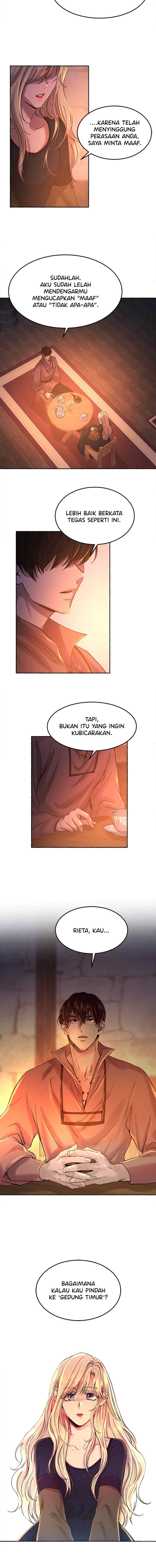 Cursed Blessing chapter 25 halaman 17