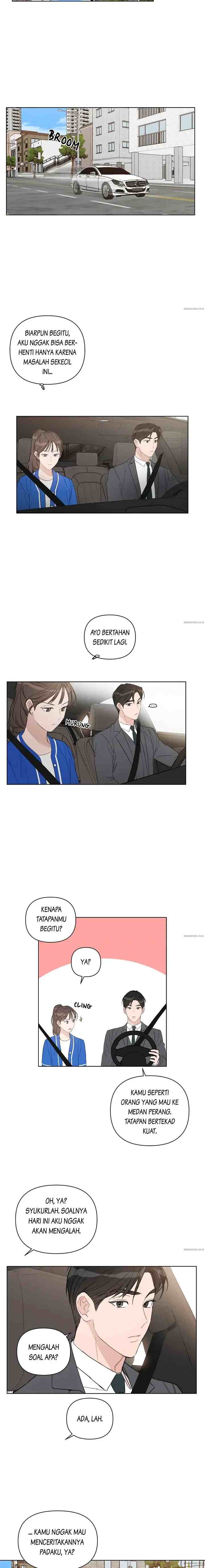 Positively Yours chapter 46 halaman 7
