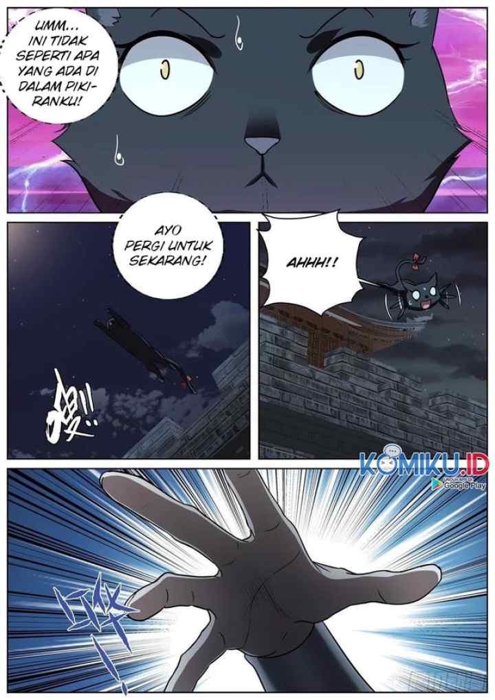 Extreme Mad Emperor System chapter 96 halaman 15