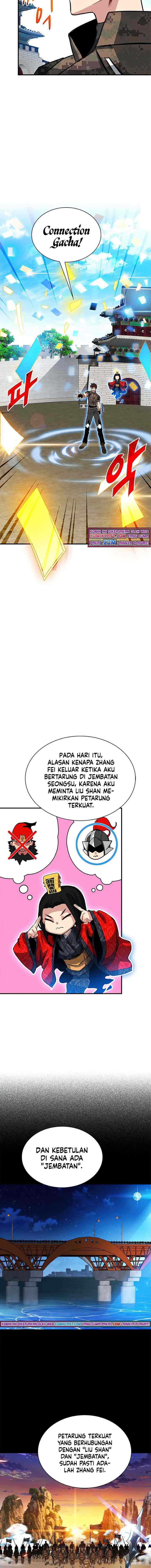 SSS-Class Gacha Hunter chapter 31 halaman 4