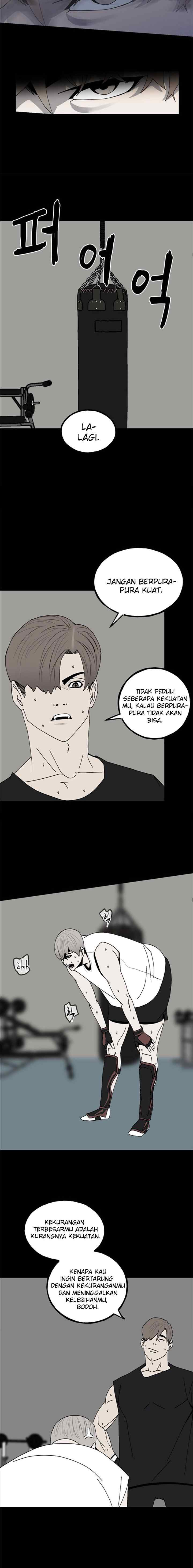 The Villain chapter 150 halaman 5
