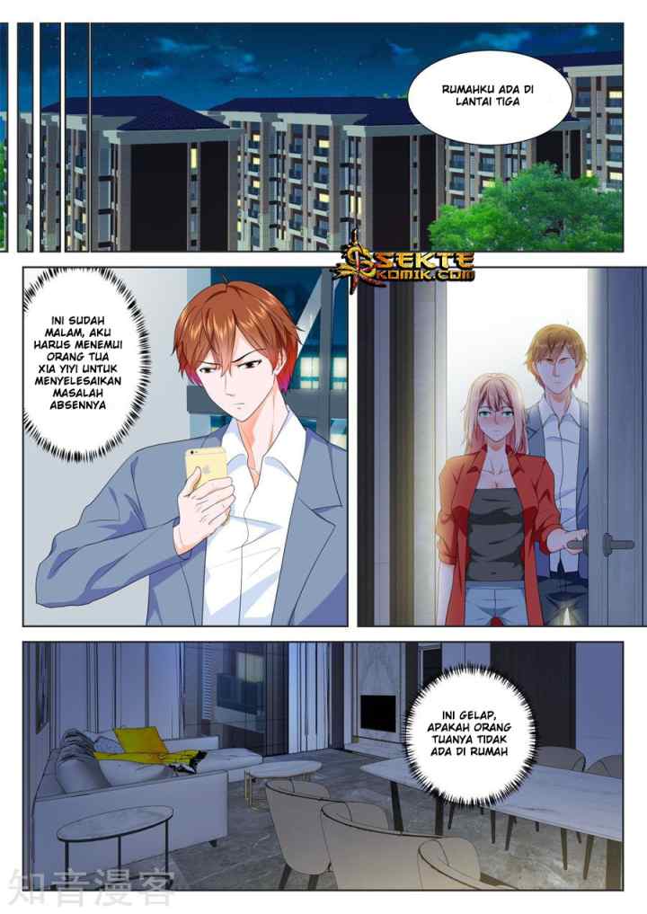 Metropolitan System chapter 180 halaman 5
