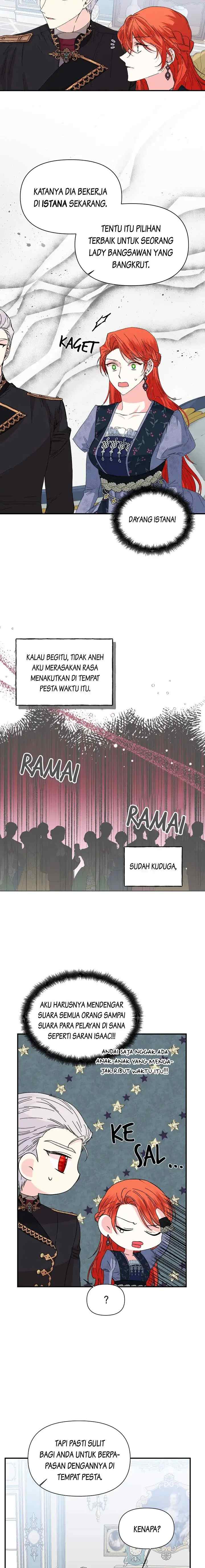Happy Ending for the Time-Limited Villainess chapter 75 halaman 5