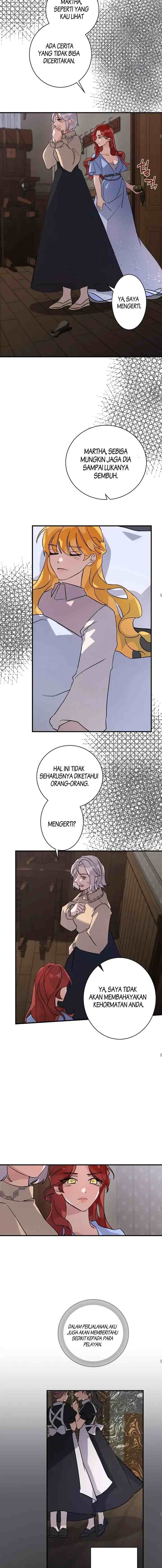 I'm Sure It's My Baby chapter 3 halaman 5