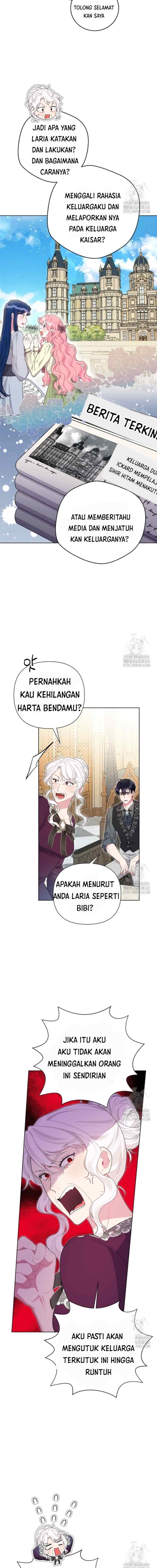 The Villain Daughter In-Law Has A Limited Time chapter 91 halaman 15