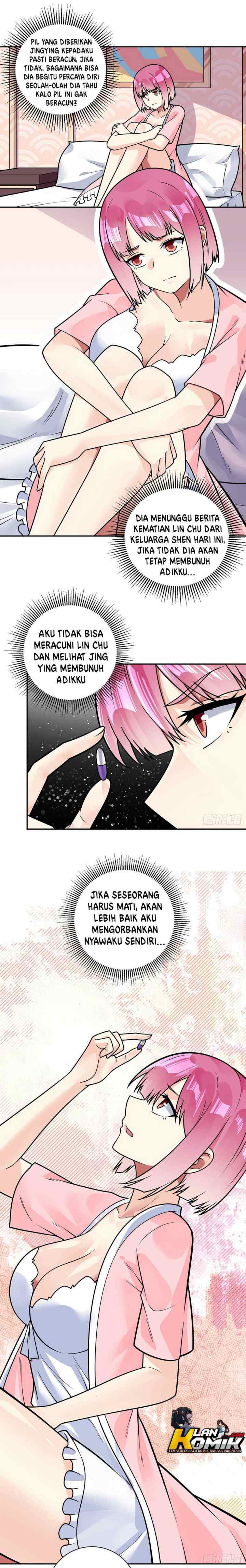 My Son In Law chapter 37 halaman 10