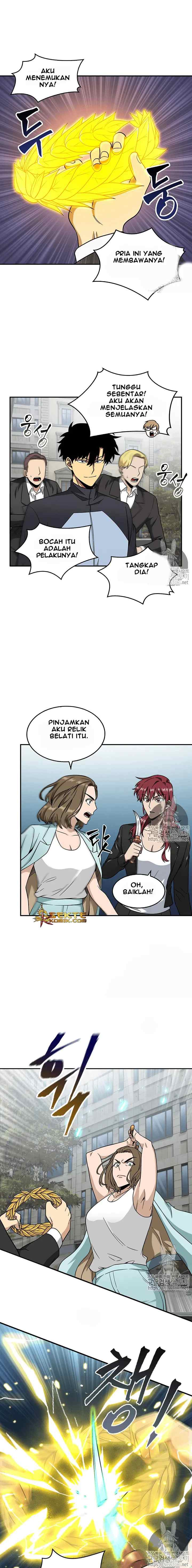 Tomb Raider King chapter 69 halaman 17
