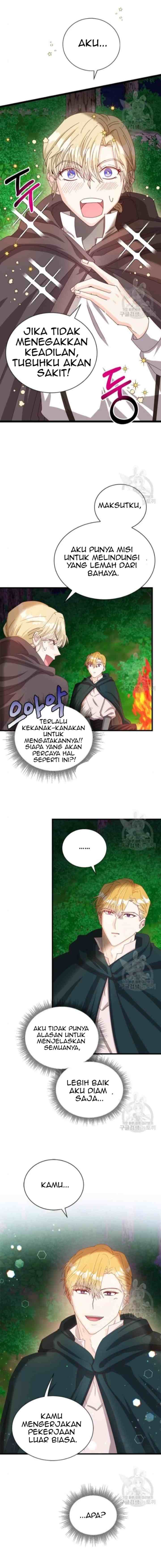 The Secret Life of a Certain Count's Lady chapter 11 halaman 11