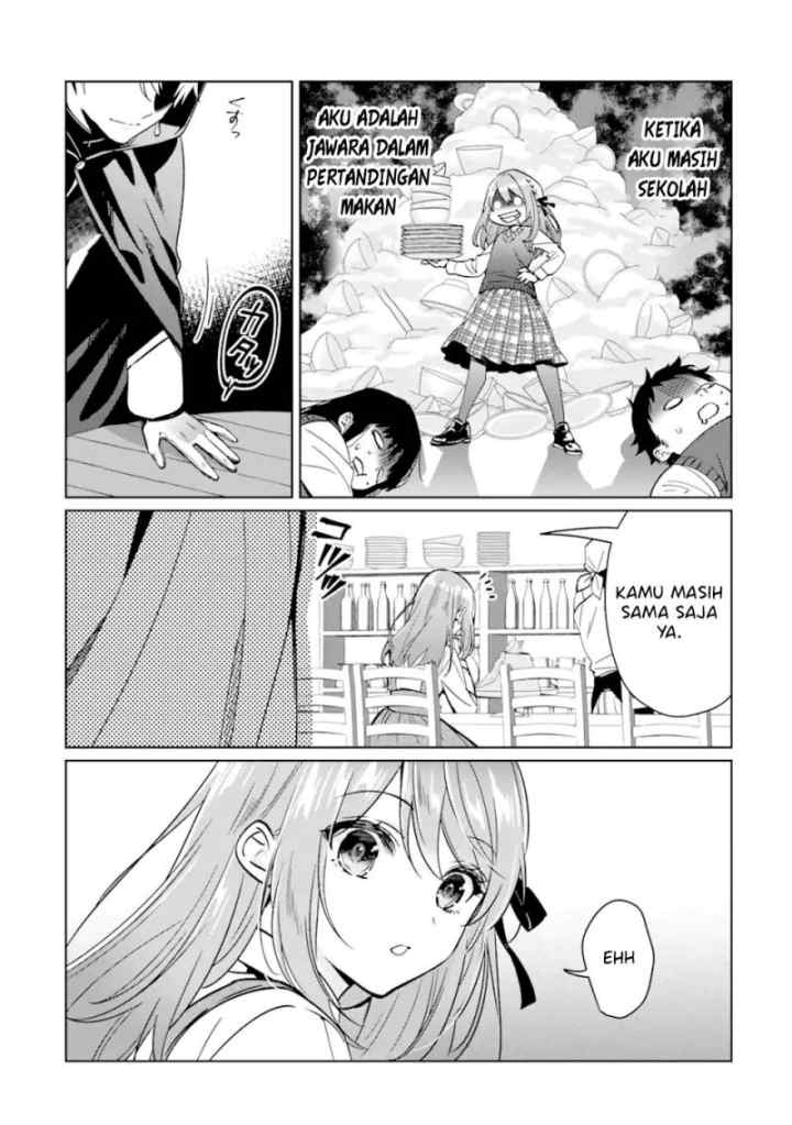 Black Madougushi Guild wo Tsuihousareta Watashi, Oukyuu Majutsushi to shite Hirowareru chapter 1.2 halaman 15