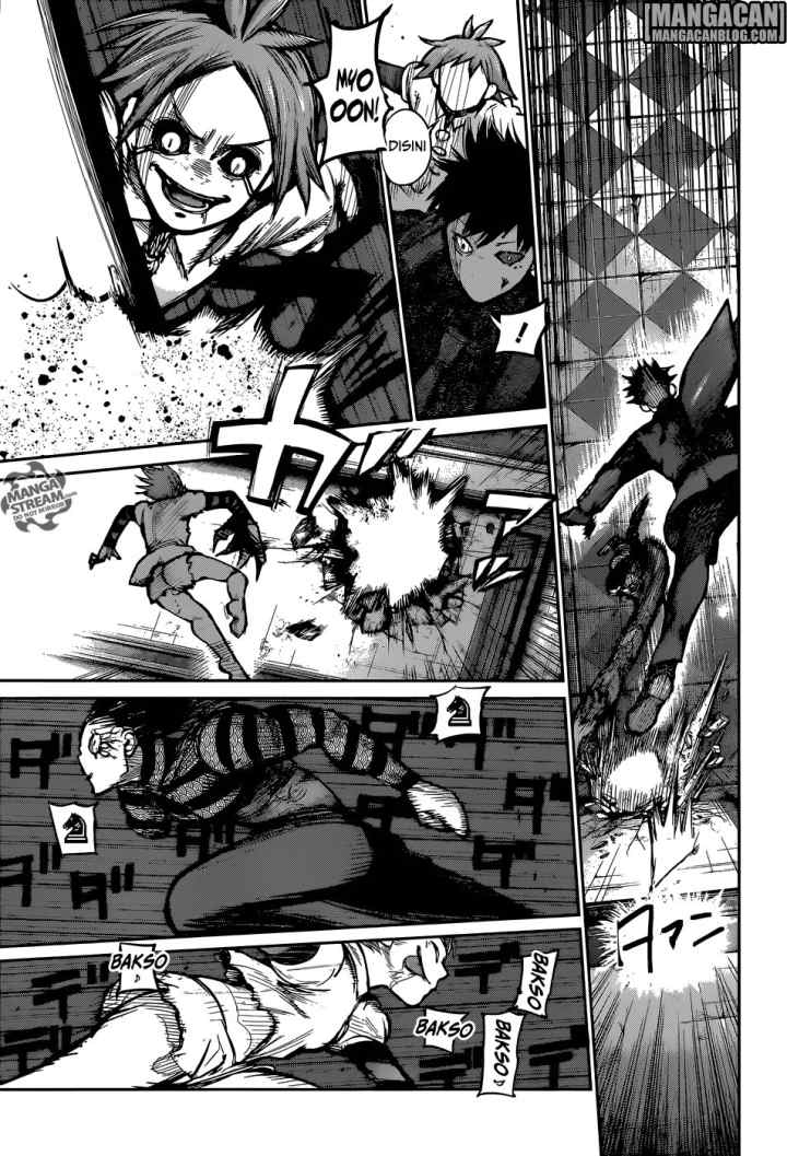 Tokyo Ghoul re chapter 137 halaman 5