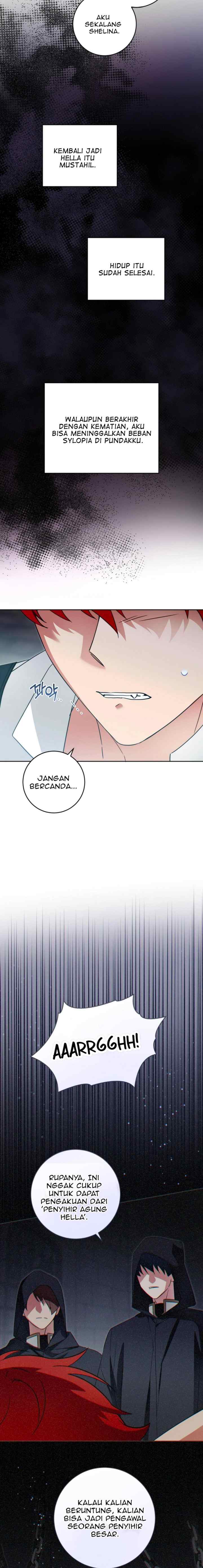 Please Give Me the Pacifier chapter 93 halaman 16
