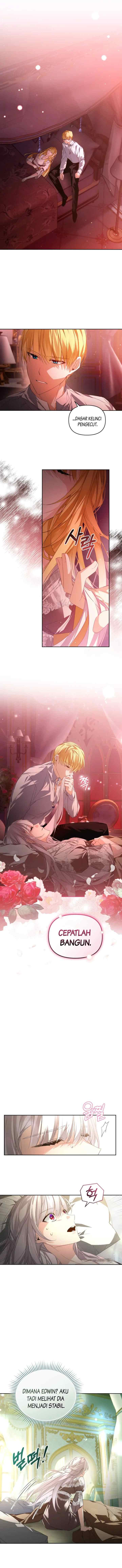 Fell In Tho The Arms of A Mad Villain chapter 16 halaman 4