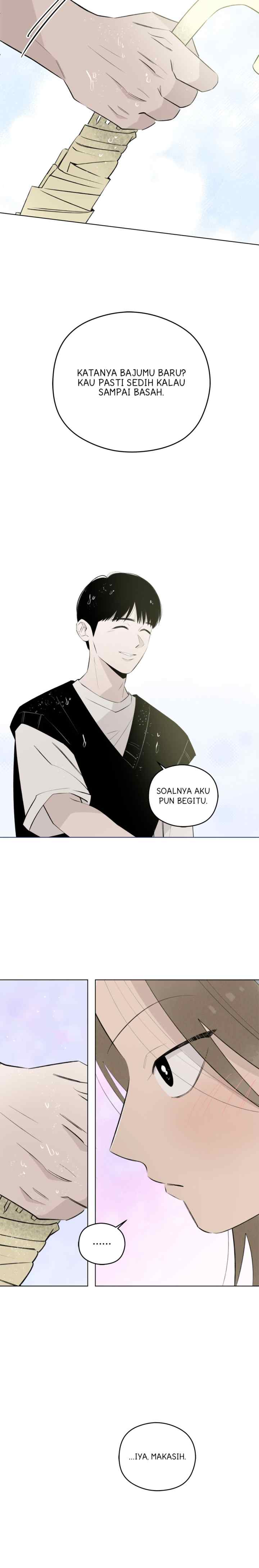 Red as a Tomato! chapter 32 halaman 18