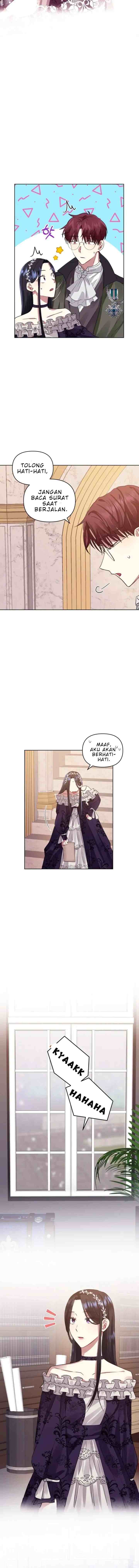 I'm A Villainess, But I Picked Up the Male Lead chapter 13 halaman 11