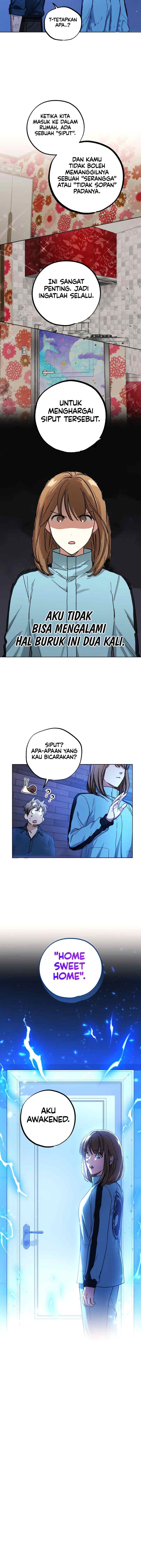 Deonjeon An-ui Sallimkkun chapter 16 halaman 4