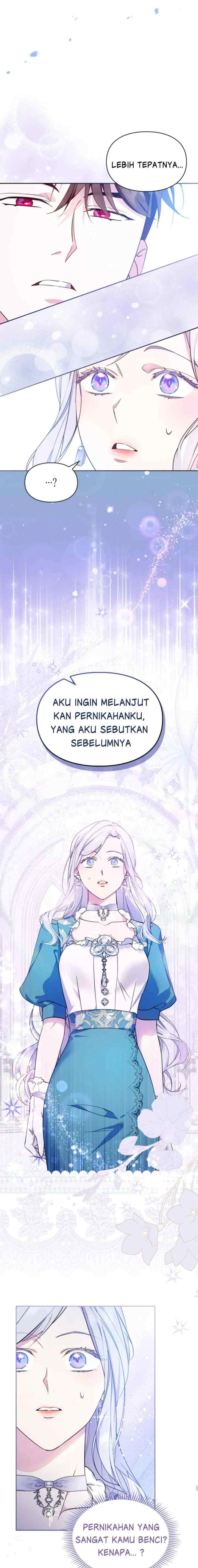 I Became the Tyrant's Servant chapter 57 halaman 9