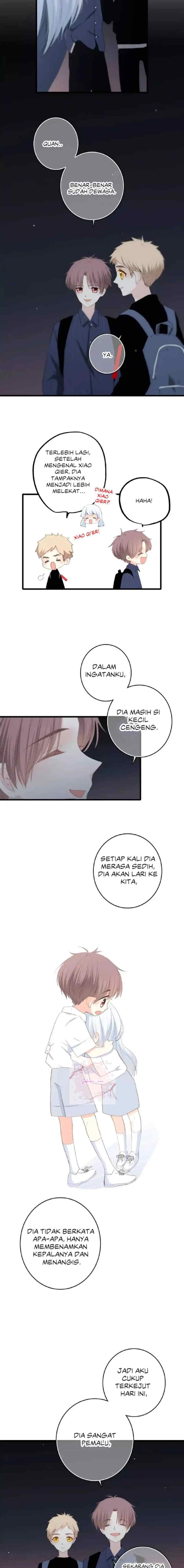 Love Never Fails chapter 70 halaman 15