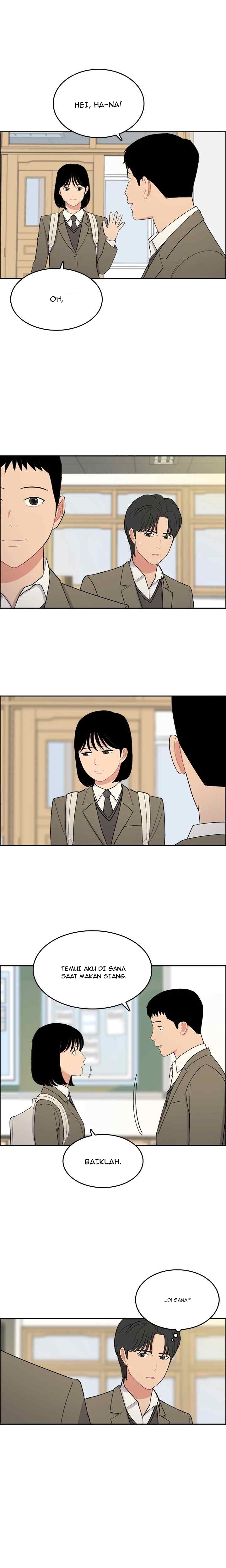 Break up Pawn Shop chapter 28 halaman 8