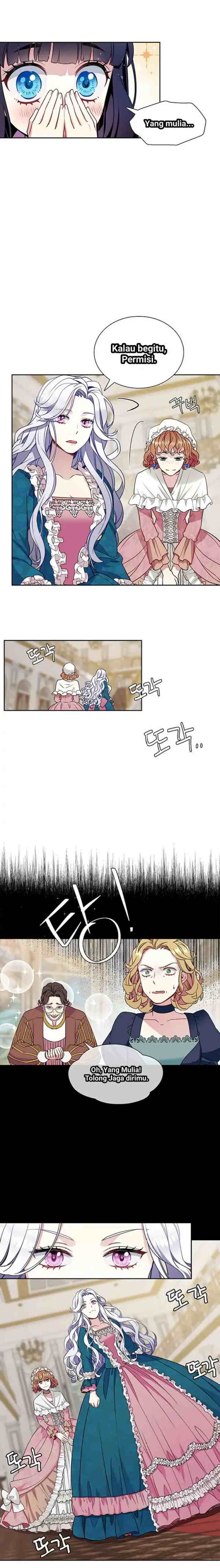 Not Sew Wicked Stepmom chapter 5 halaman 15