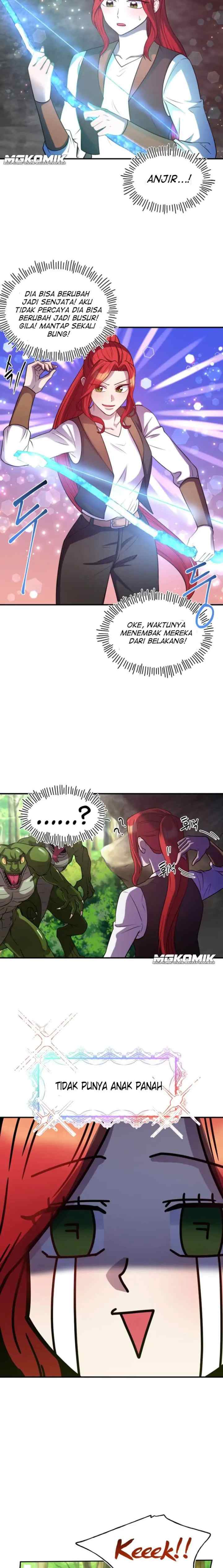 Behold the True Villainess chapter 55 halaman 11