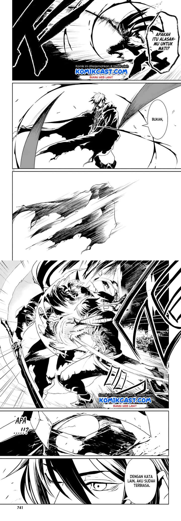 Furuki Okite No Mahou Kishi chapter 2 halaman 6