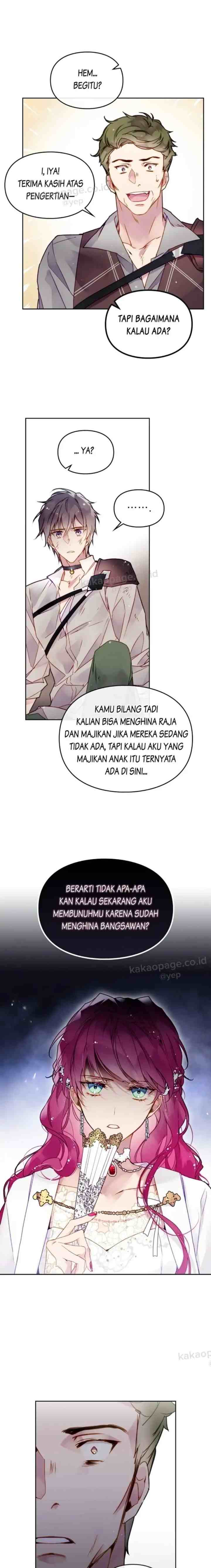 Death Is the Only Ending for the Villainess chapter 46 halaman 6