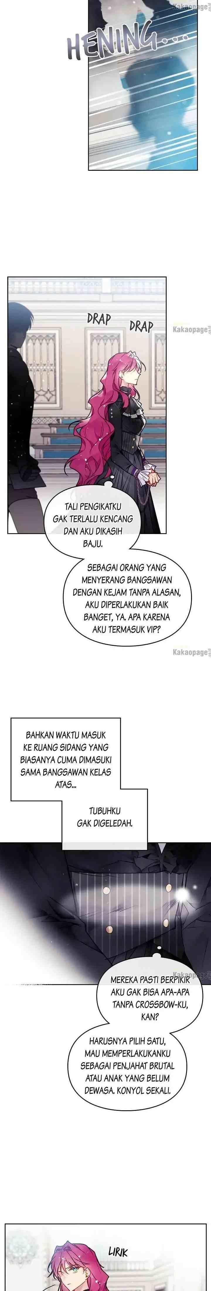 Death Is the Only Ending for the Villainess chapter 81 halaman 8