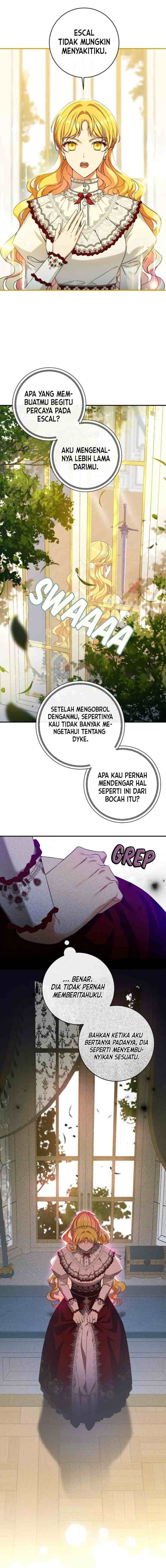 I Tamed the Crazy Marquis chapter 51 halaman 11