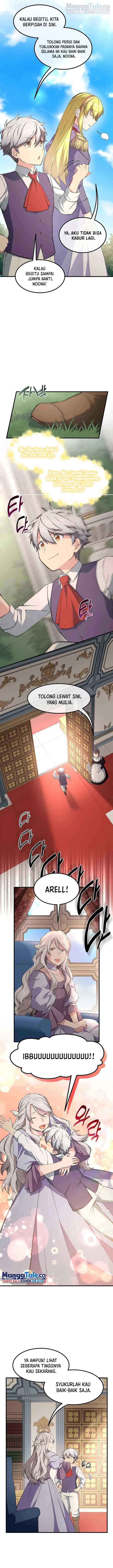 How the Pro in His Past Life Sucks the Sweet Honey chapter 36 halaman 6