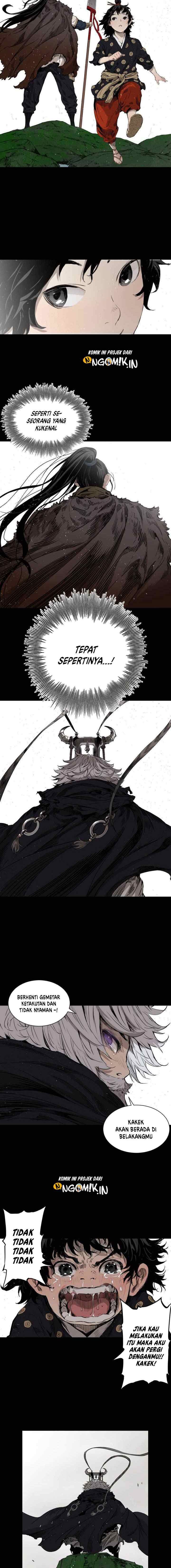 Sword Sheath's Child chapter 5 halaman 11