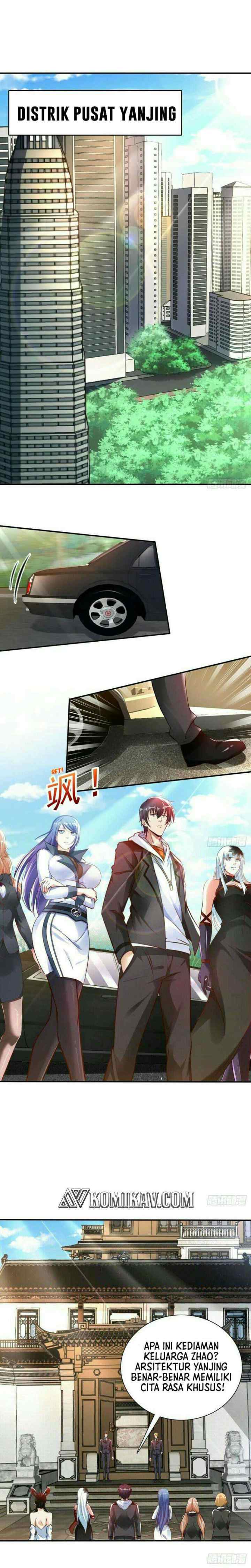 The Master Is Immortal chapter 64 halaman 4