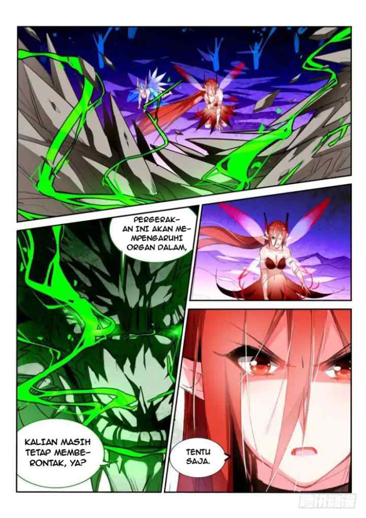 Demon Spirit Seed Manual chapter 198 halaman 4