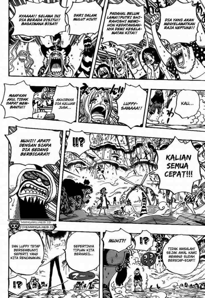 One Piece chapter 633 halaman 13