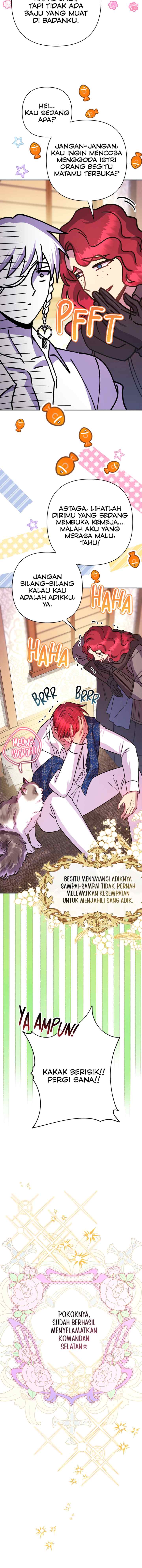Anyway, It Is A Ropan chapter 64 halaman 19
