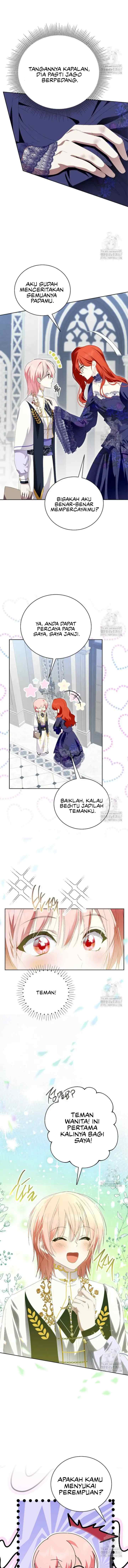 If You Remove the Kind Protagonist's Mask chapter 72 halaman 8