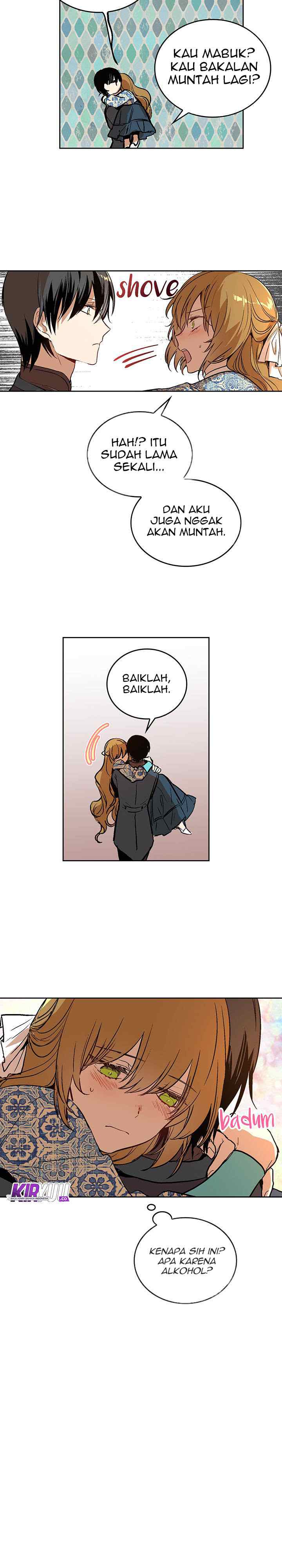 The Reason Why Raeliana Ended up at the Duke's Mansion chapter 50 halaman 12