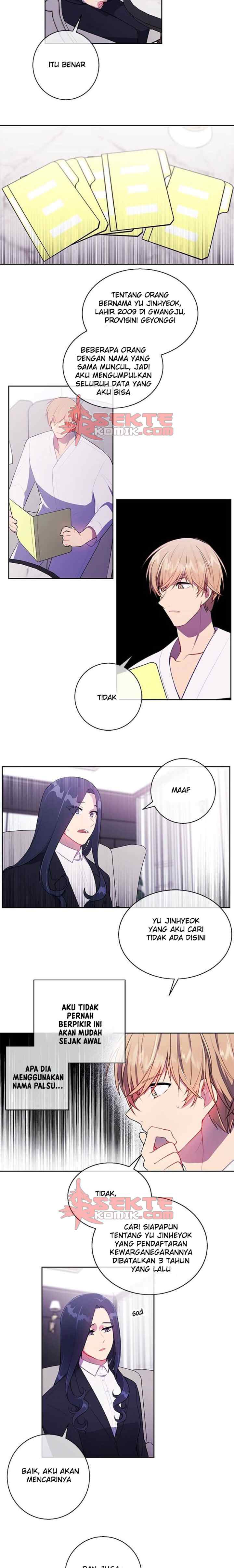 I'm Alone In The Novel chapter 22 halaman 12