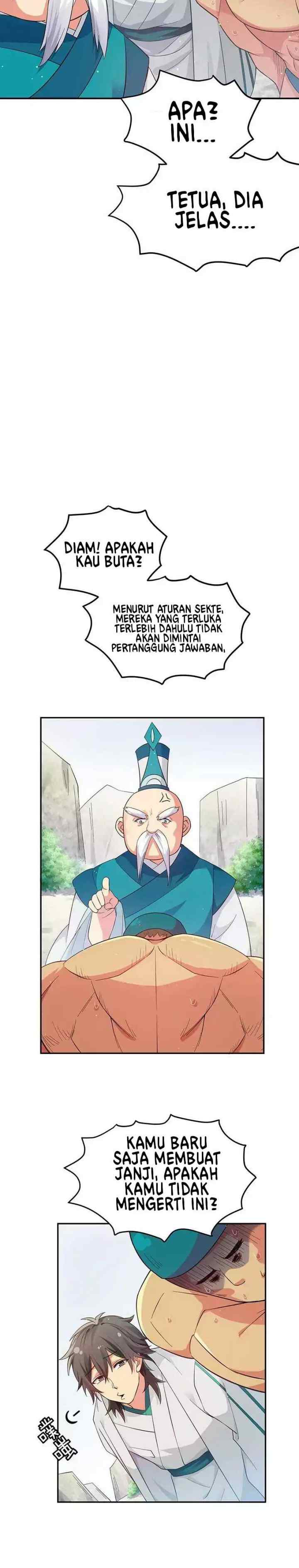 Female Cultivators Are After Me chapter 9 halaman 7