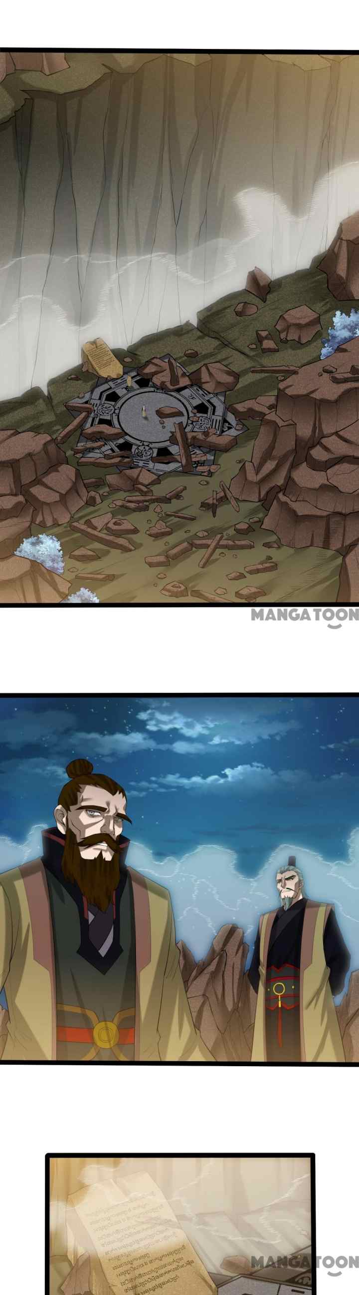 Stepping Through The Fairy River chapter 309 halaman 9