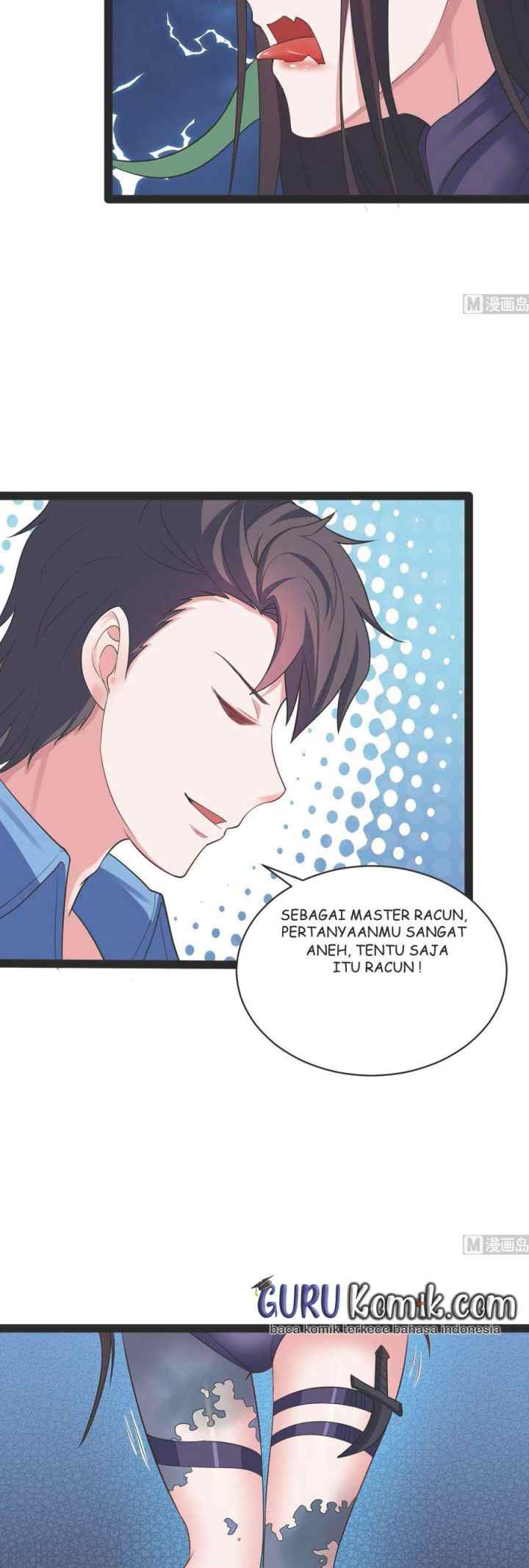 Rebirth Into the Strongest Immortal Cultivator chapter 59 halaman 15