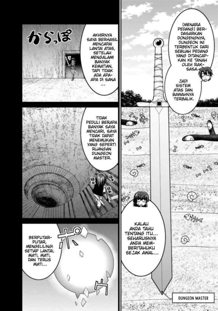 Save & Load no Dekiru Yadoya-san chapter 37 halaman 5