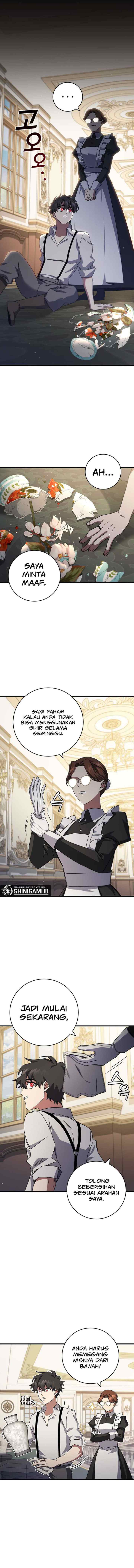 Dragon-Devouring Mage chapter 17 halaman 13