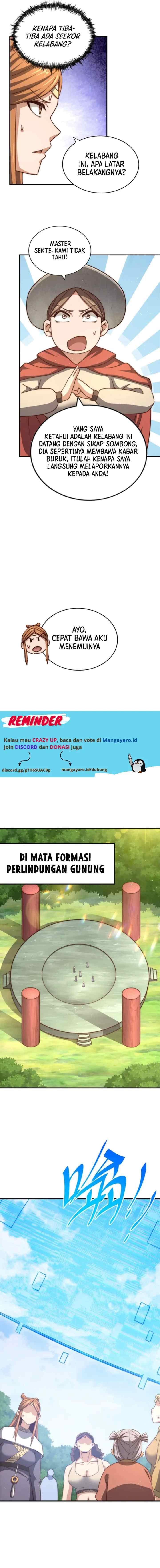 Beyond Myriad Peoples chapter 264 halaman 8