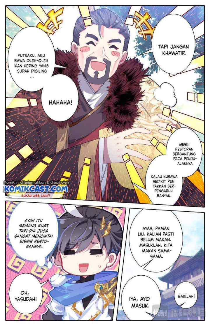 Cang Yuantu chapter 20 halaman 7