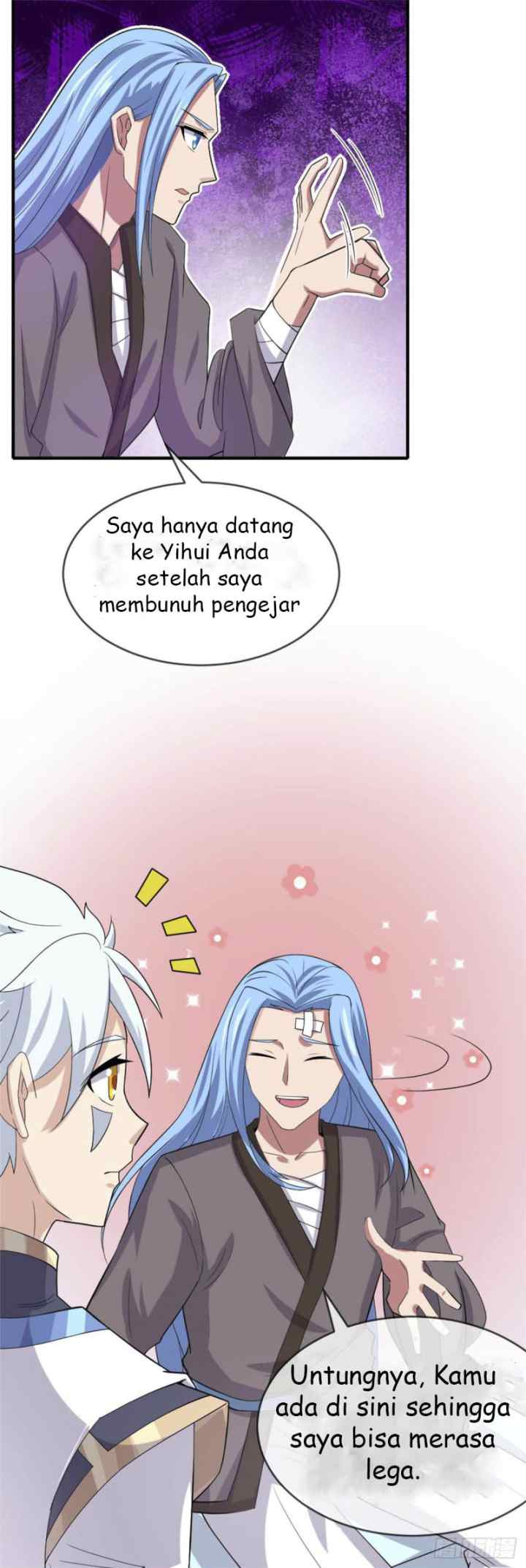 Supreme Godly System chapter 264 halaman 12
