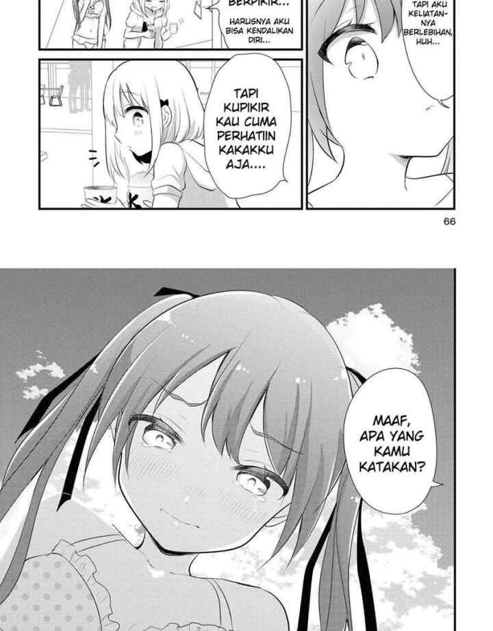Hentai Yoku Dekimashita chapter 4 halaman 14