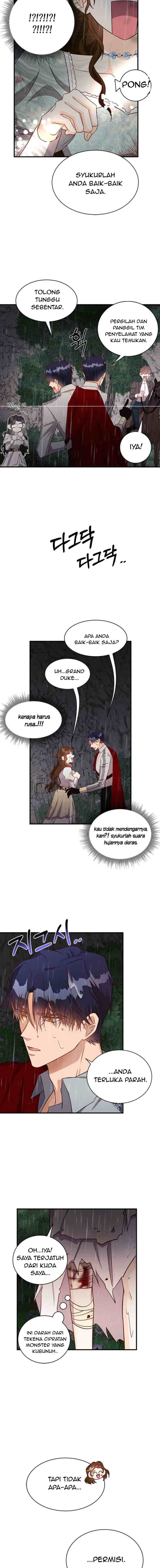 The Secret Life of a Certain Count's Lady chapter 20 halaman 15