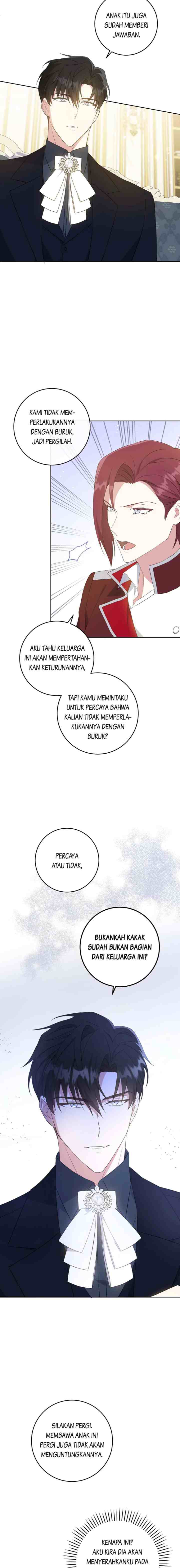 Please Give Me the Pacifier chapter 38 halaman 14